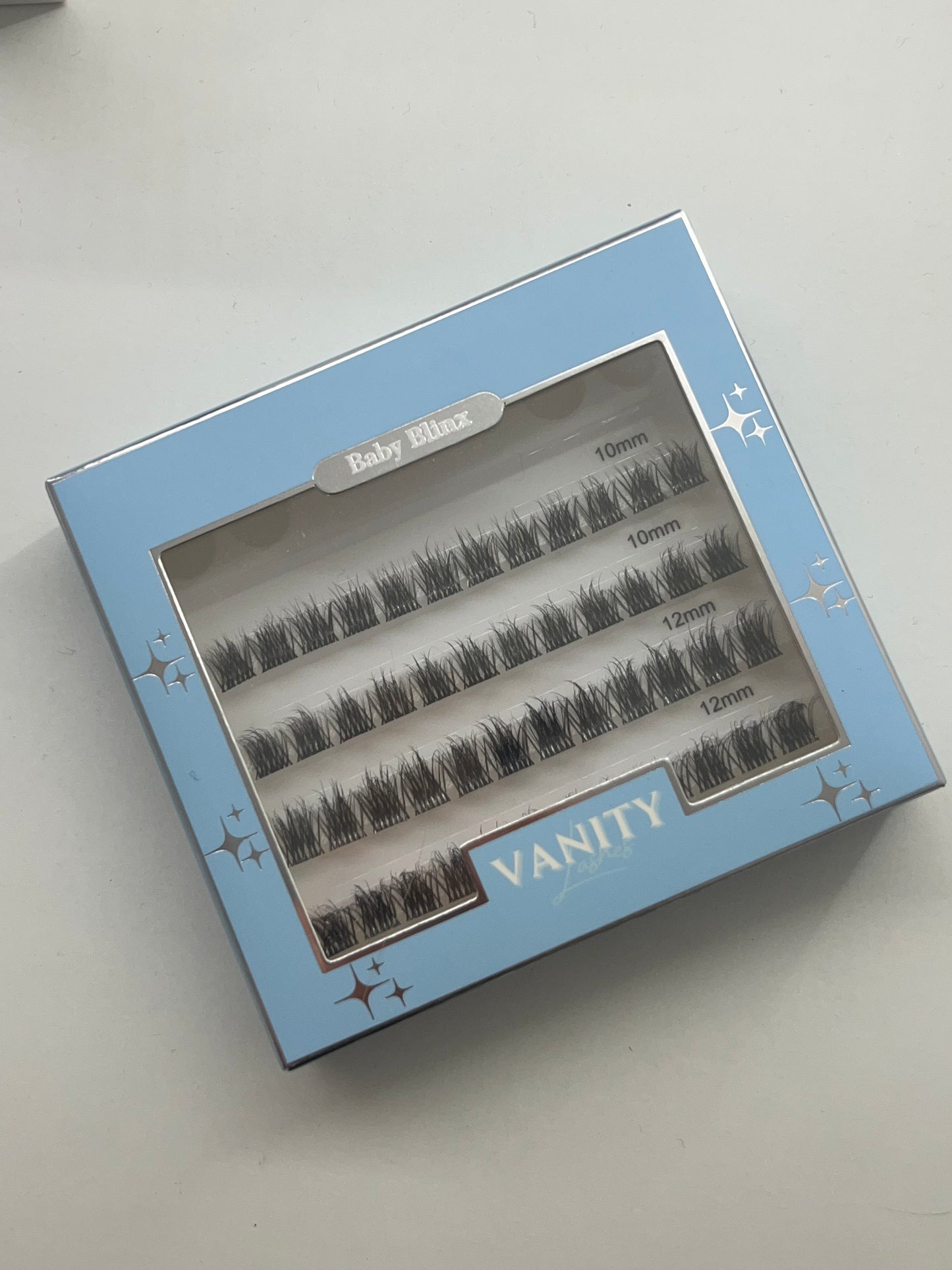‘Baby Blinx’ Cluster Lashes