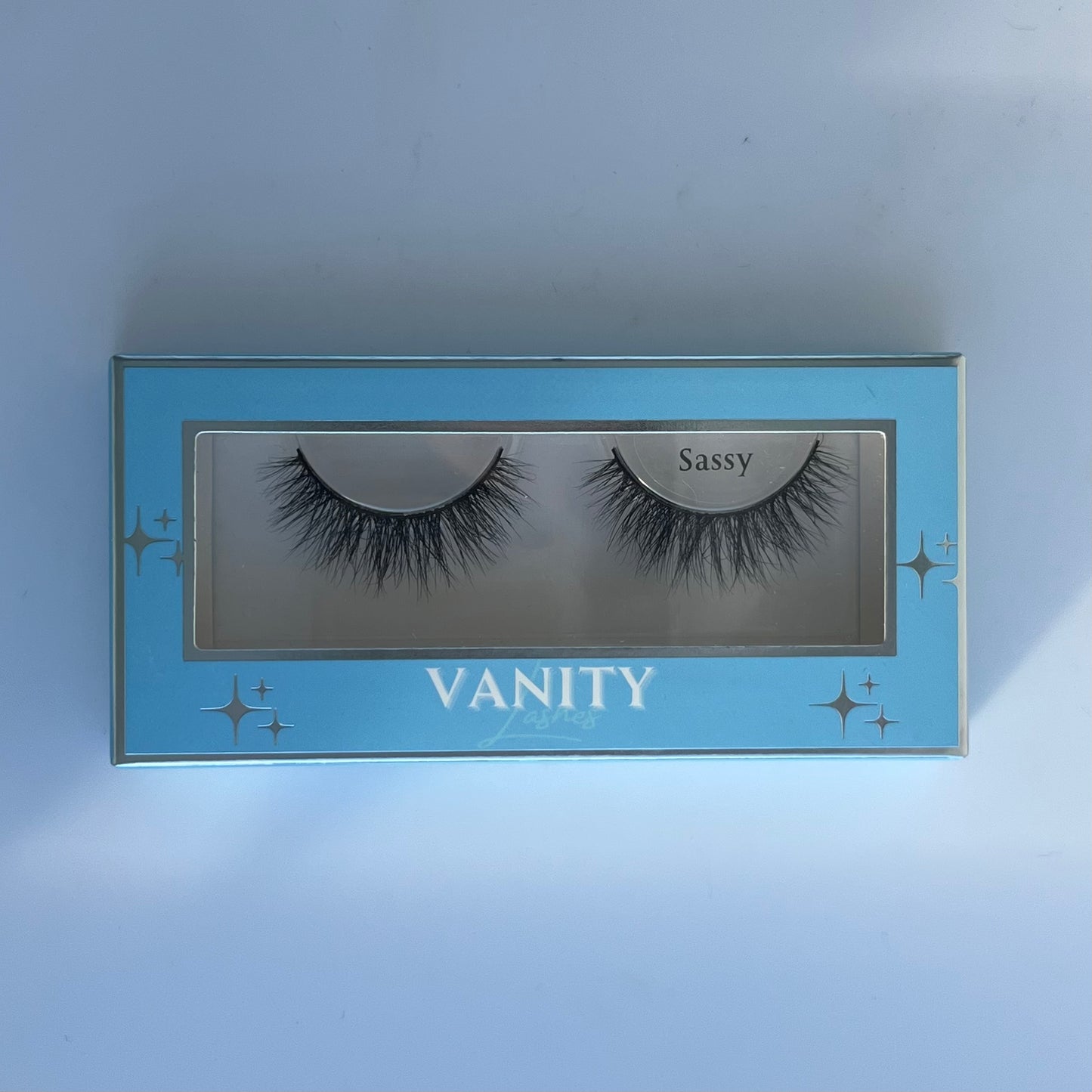 ‘Sassy’ Lash