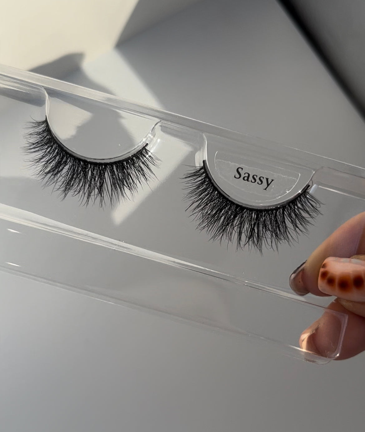‘Sassy’ Lash
