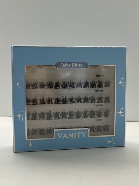 ‘Baby Blinx’ Cluster Lashes